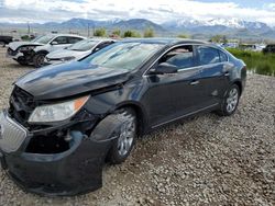 Buick Lacrosse salvage cars for sale: 2012 Buick Lacrosse Premium