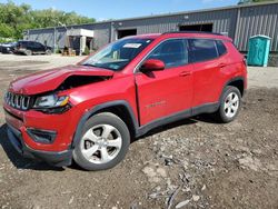 Jeep Compass Latitude Vehiculos salvage en venta: 2018 Jeep Compass Latitude