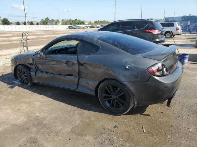 2007 Hyundai Tiburon GS