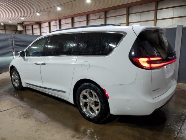 2022 Chrysler Pacifica Limited