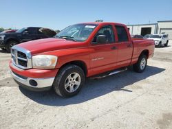 Dodge ram 1500 salvage cars for sale: 2006 Dodge RAM 1500 ST