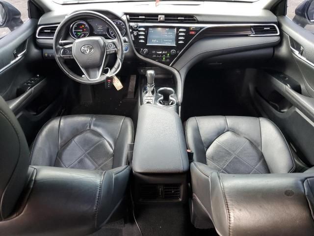 2018 Toyota Camry Hybrid