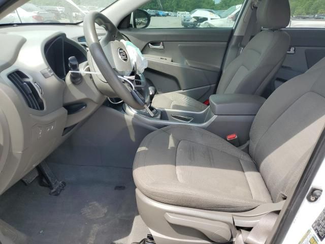 2013 KIA Sportage Base