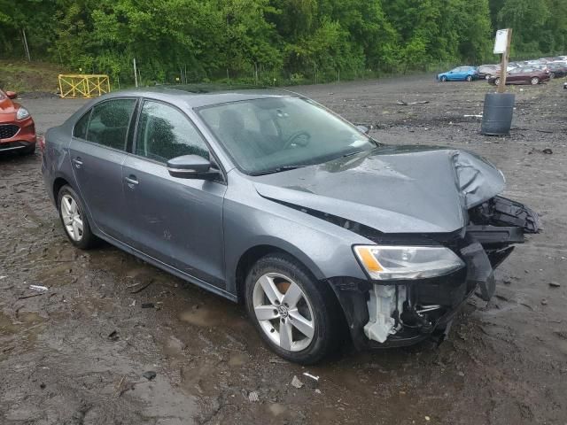 2012 Volkswagen Jetta TDI