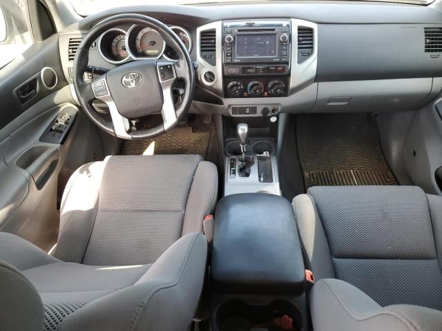 2012 Toyota Tacoma Double Cab