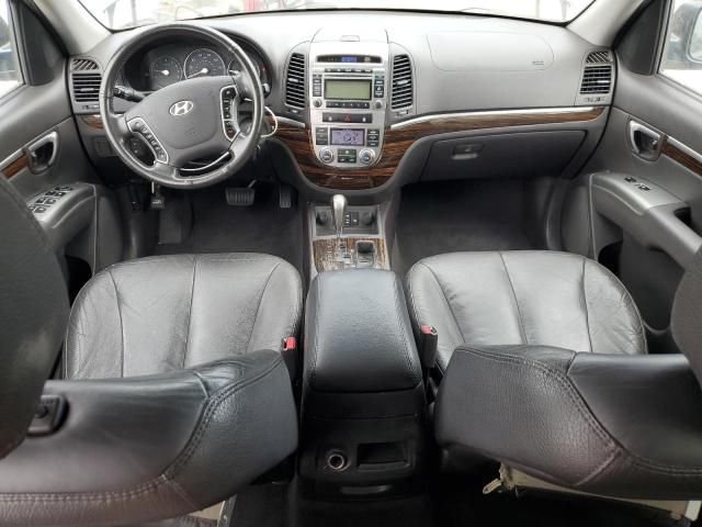 2010 Hyundai Santa FE Limited