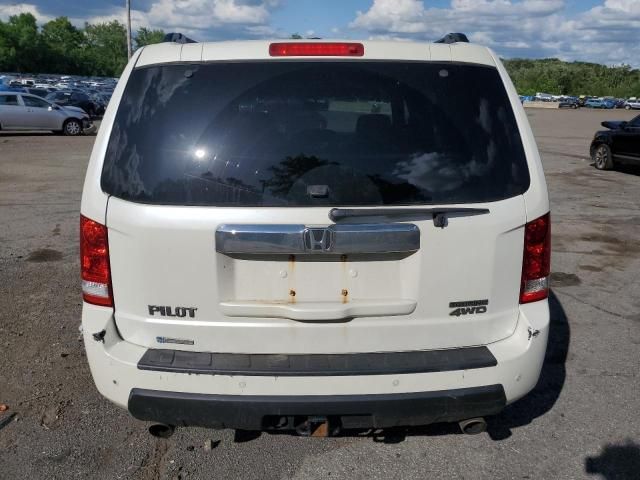 2011 Honda Pilot Touring