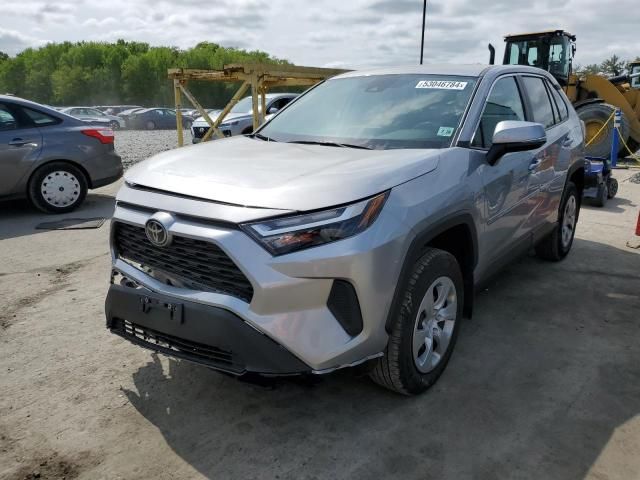 2023 Toyota Rav4 LE