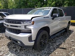 Chevrolet Silverado salvage cars for sale: 2022 Chevrolet Silverado LTD K1500 RST