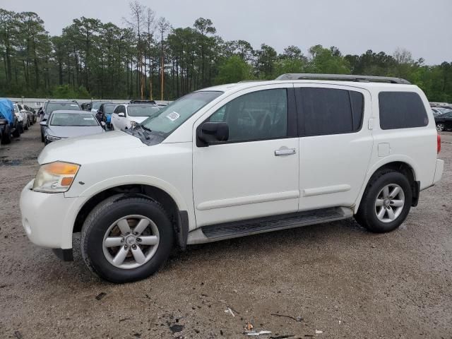 2014 Nissan Armada SV