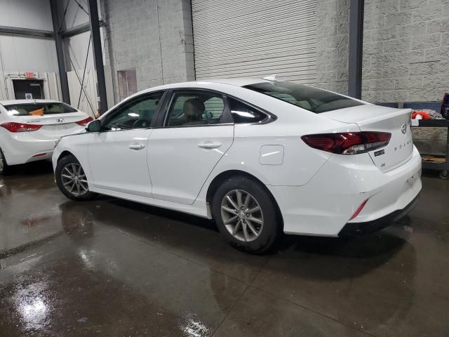 2018 Hyundai Sonata SE