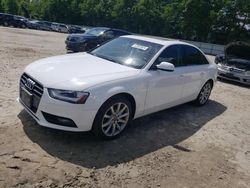 2013 Audi A4 Premium Plus for sale in North Billerica, MA