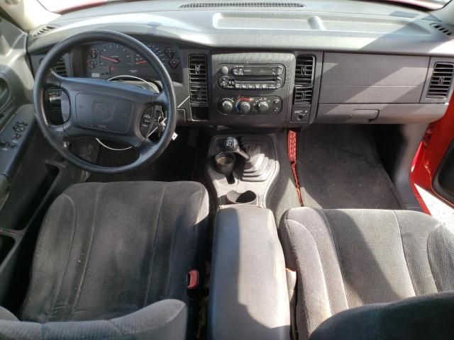 2004 Dodge Dakota Sport