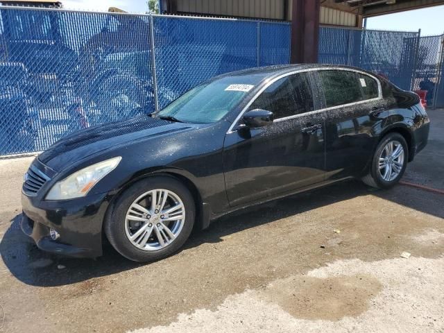 2013 Infiniti G37 Base