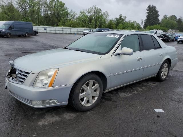 2006 Cadillac DTS