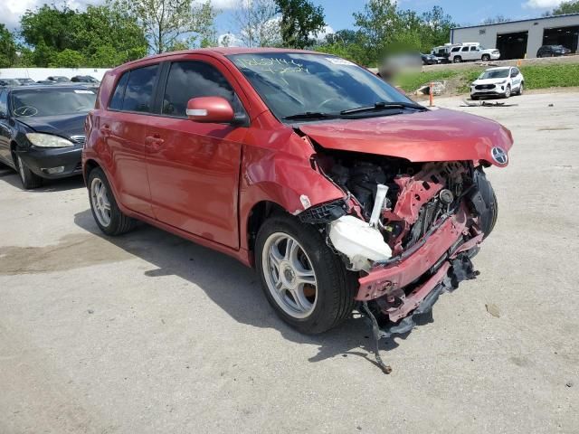 2009 Scion XD