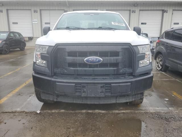 2017 Ford F150 Super Cab