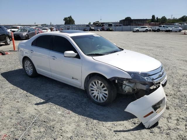 2011 Ford Fusion Hybrid