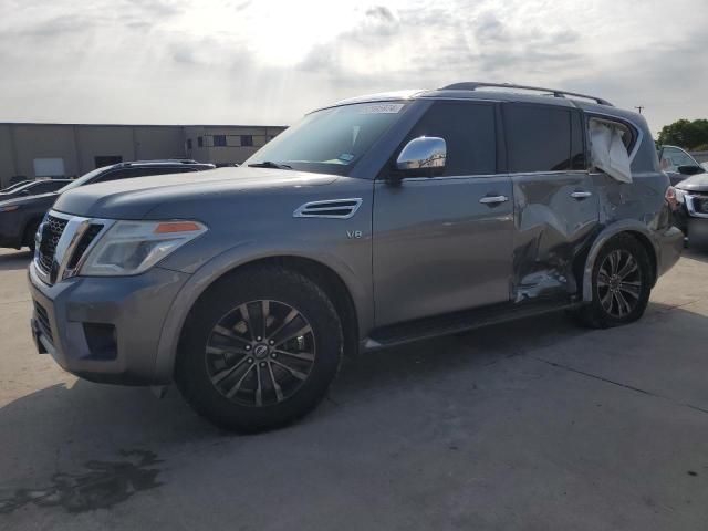 2017 Nissan Armada SV