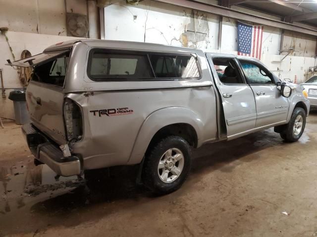 2006 Toyota Tundra Double Cab SR5