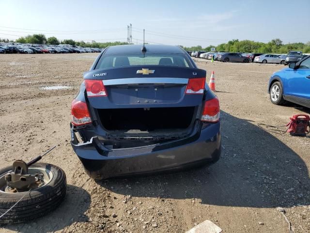 2016 Chevrolet Cruze Limited LT