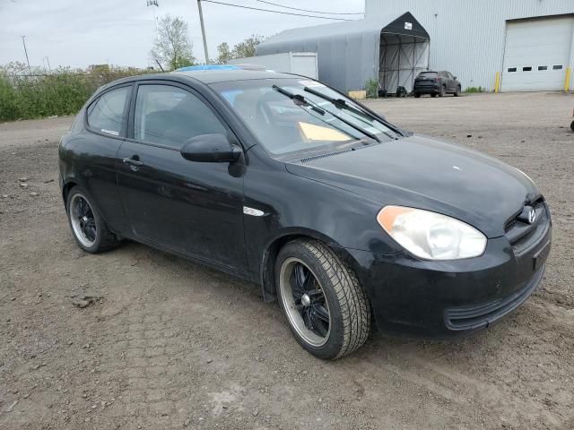 2008 Hyundai Accent Base