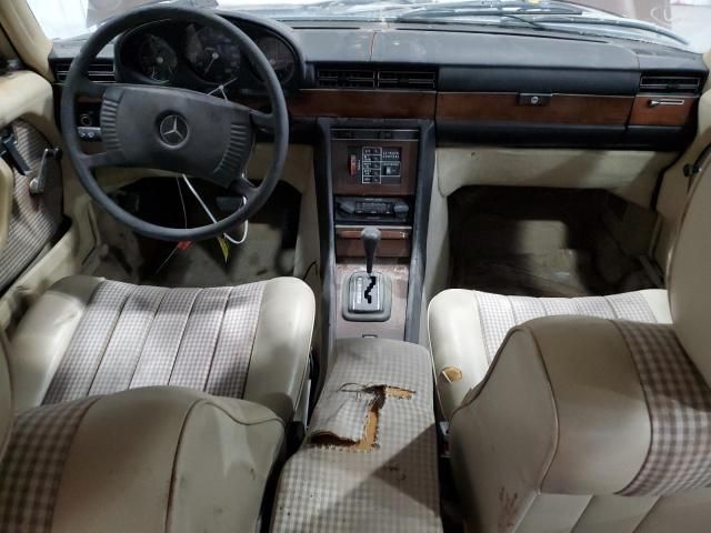 1978 Mercedes-Benz 280 SE