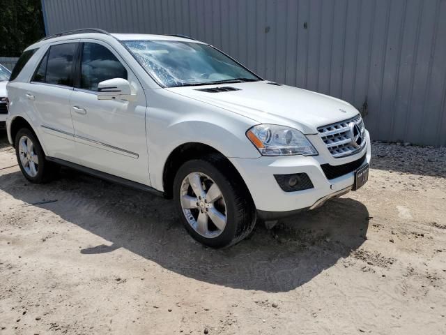 2011 Mercedes-Benz ML 350