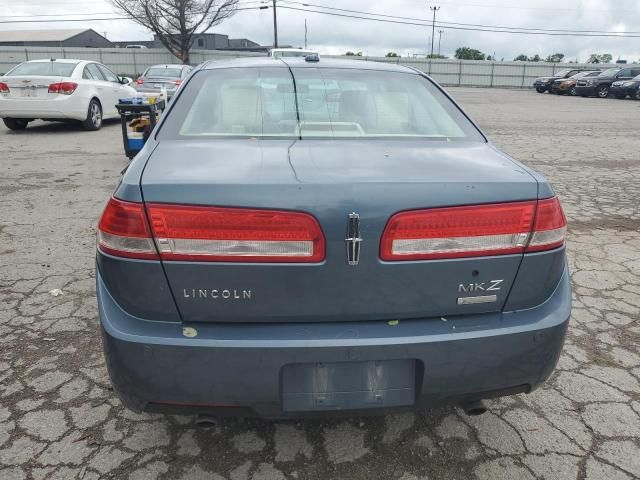 2012 Lincoln MKZ Hybrid