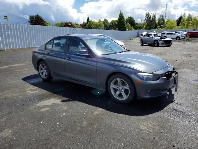 2015 BMW 328 D Xdrive