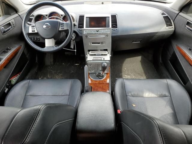 2006 Nissan Maxima SE