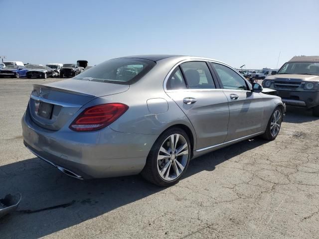 2015 Mercedes-Benz C300