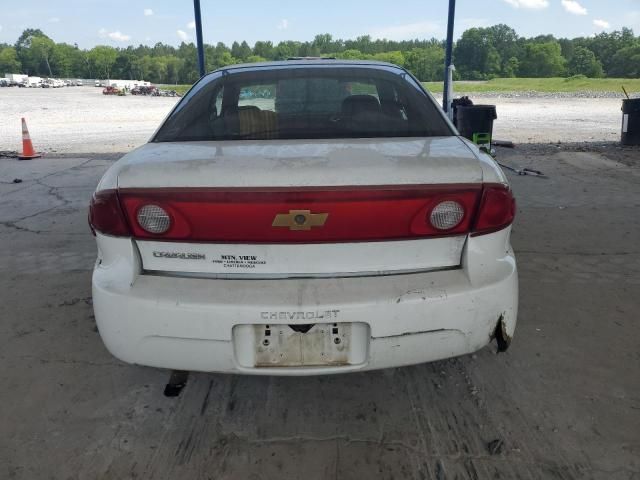 2004 Chevrolet Cavalier