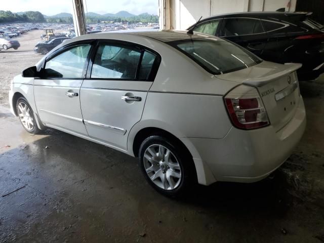 2012 Nissan Sentra 2.0