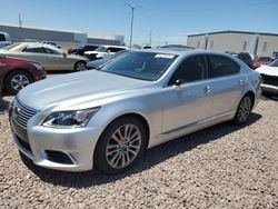 Lexus ls460 salvage cars for sale: 2014 Lexus LS 460L