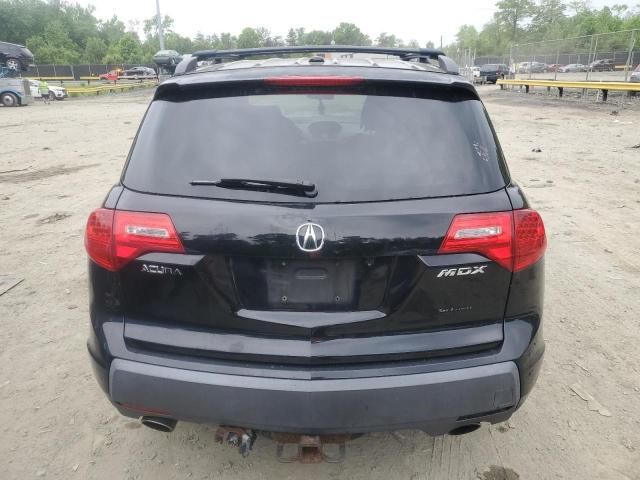 2007 Acura MDX Sport