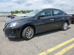 Nissan Sentra s Vehiculos salvage en venta: 2019 Nissan Sentra S