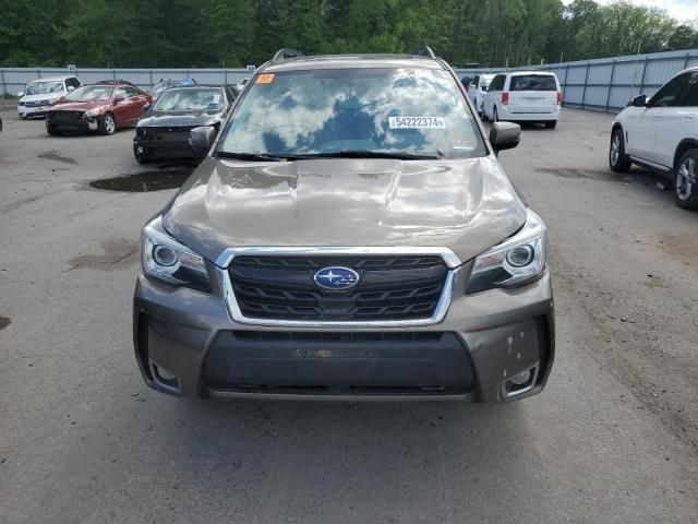 2017 Subaru Forester 2.0XT Touring