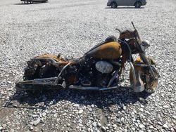 Salvage cars for sale from Copart San Martin, CA: 2008 Harley-Davidson Flhtcui