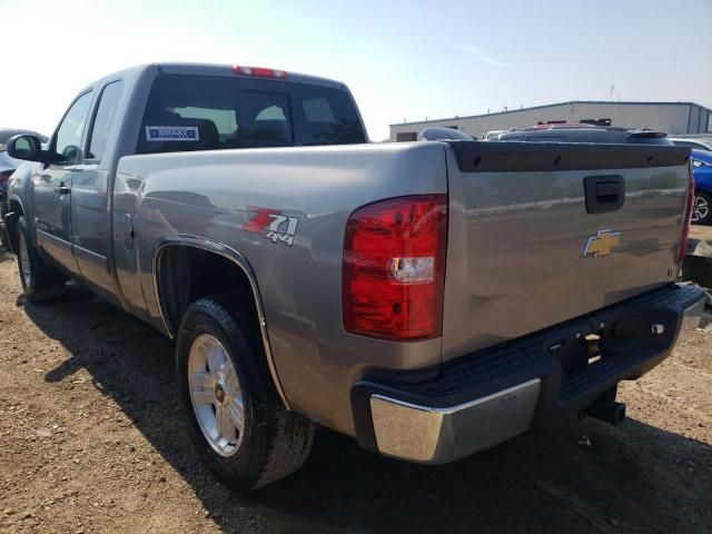 2008 Chevrolet Silverado K1500