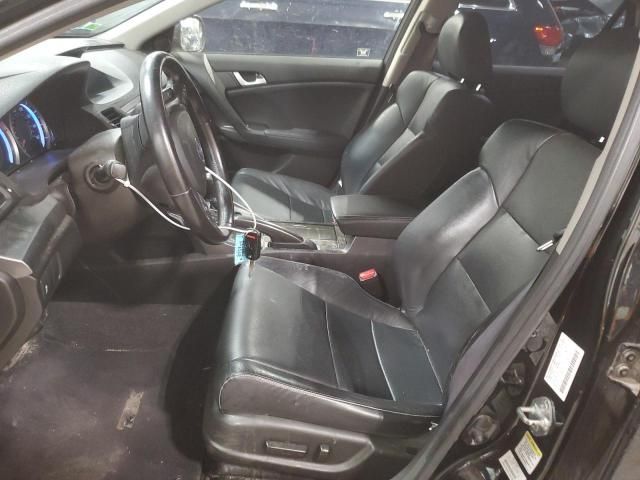 2012 Acura TSX Tech