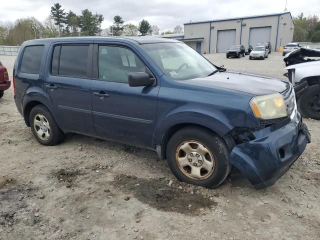 2009 Honda Pilot LX