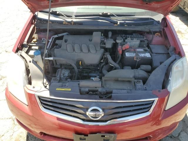 2011 Nissan Sentra 2.0