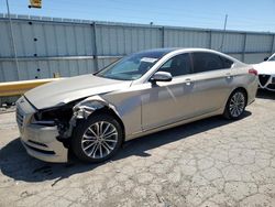 Hyundai Genesis salvage cars for sale: 2015 Hyundai Genesis 3.8L