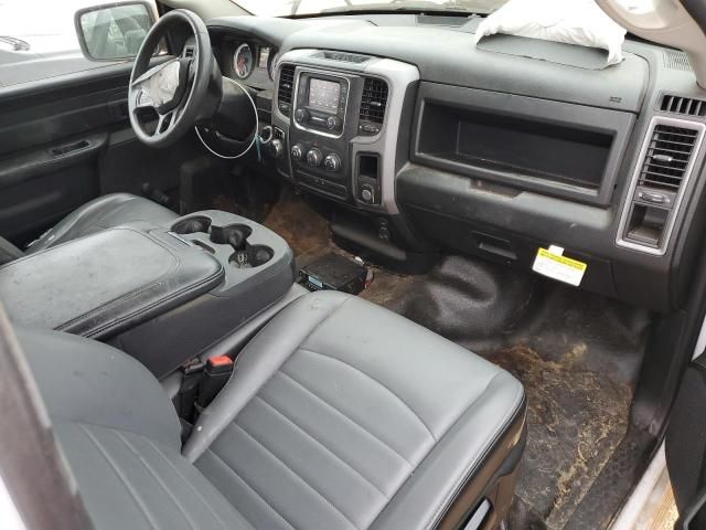 2021 Dodge RAM 1500 Classic Tradesman