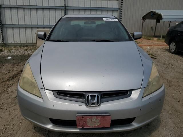 2003 Honda Accord EX