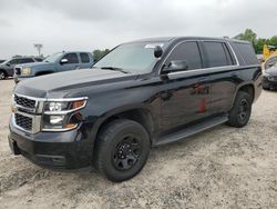 2018 Chevrolet Tahoe Police for sale in Houston, TX