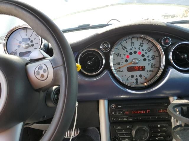 2005 Mini Cooper S