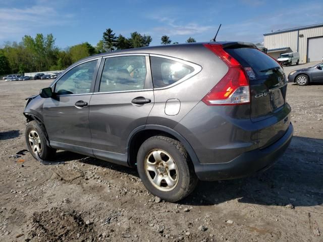 2013 Honda CR-V LX