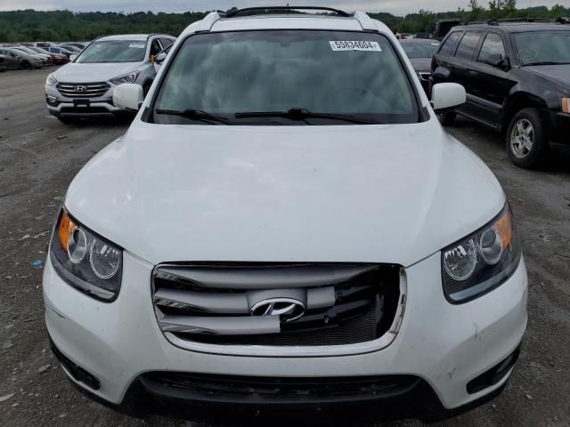 2012 Hyundai Santa FE Limited